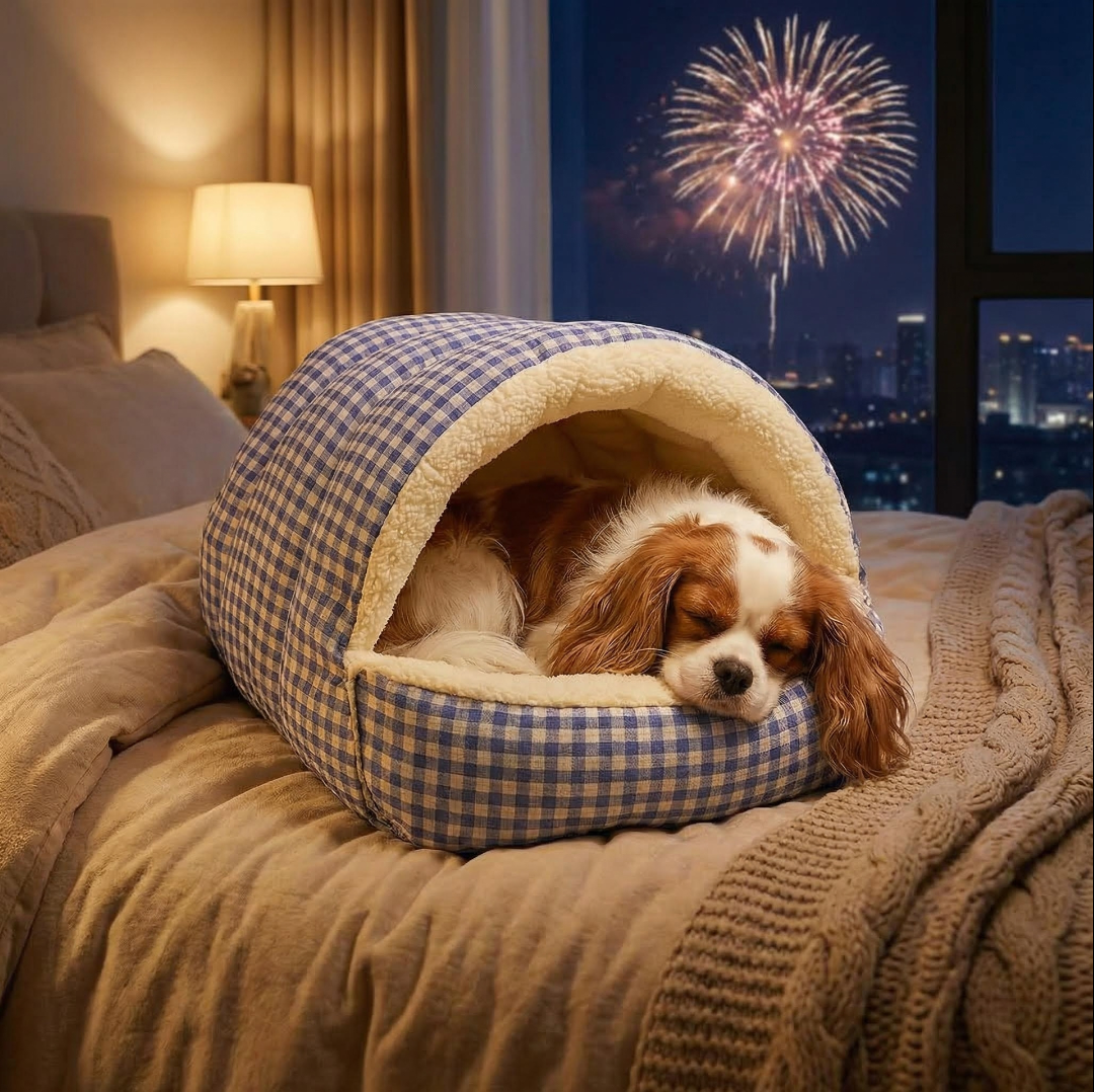 Cozy Bed For Pets - Zannari™