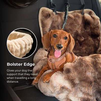 LUXURIOUS COZY CAR BED - Zannari™