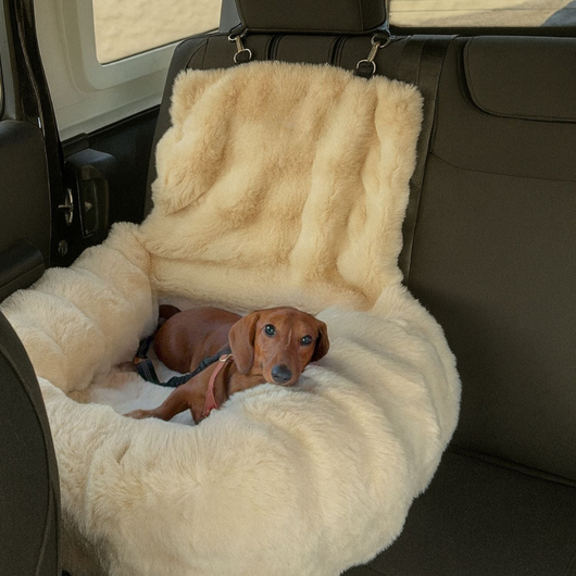 LUXURIOUS COZY CAR BED - Zannari™