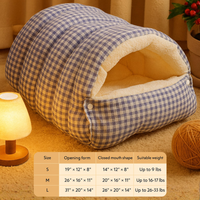 Cozy Bed For Pets - Zannari™