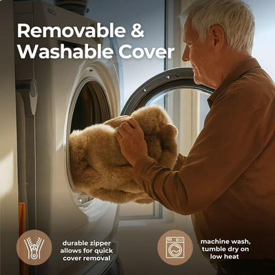 LUXURIOUS COZY CAR BED - Zannari™