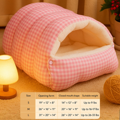Cozy Bed For Pets - Zannari™