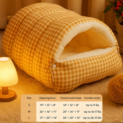 Cozy Bed For Pets - Zannari™