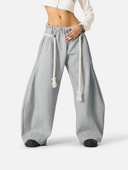 Viral Barrel Sweatpants - Zannari™