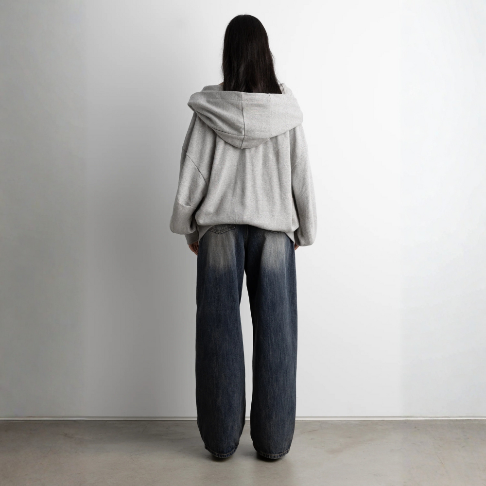 Zannari™ Off-shoulder Hoodie