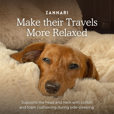 LUXURIOUS COZY CAR BED - Zannari™