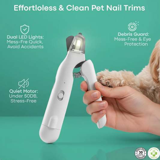 Zannari™ - Professional Pet Nail Clipper