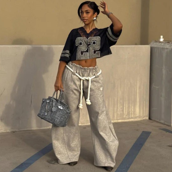 Viral Barrel Sweatpants - Zannari™