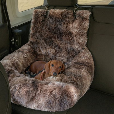 LUXURIOUS COZY CAR BED - Zannari™