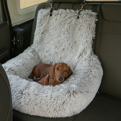 LUXURIOUS COZY CAR BED - Zannari™